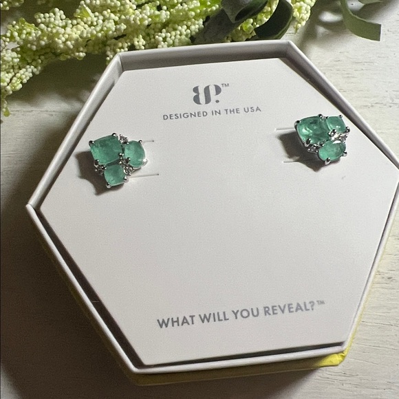 Bomb Party “Never Alone” RBP5511 earrings - Picture 2 of 4